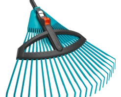 Gardena Outils Multifonction 03099-20 3099-20 Cs Râteau à Feuilles Réglable