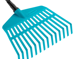 Gardena Outils Multifonction 03105-20 3105-20 Râteau à Feuilles Combisystem 27cm