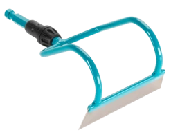 Gardena Outils Multifonction 03192-20 3192-20 Combisystem Râteau à Queue De 12 Cm