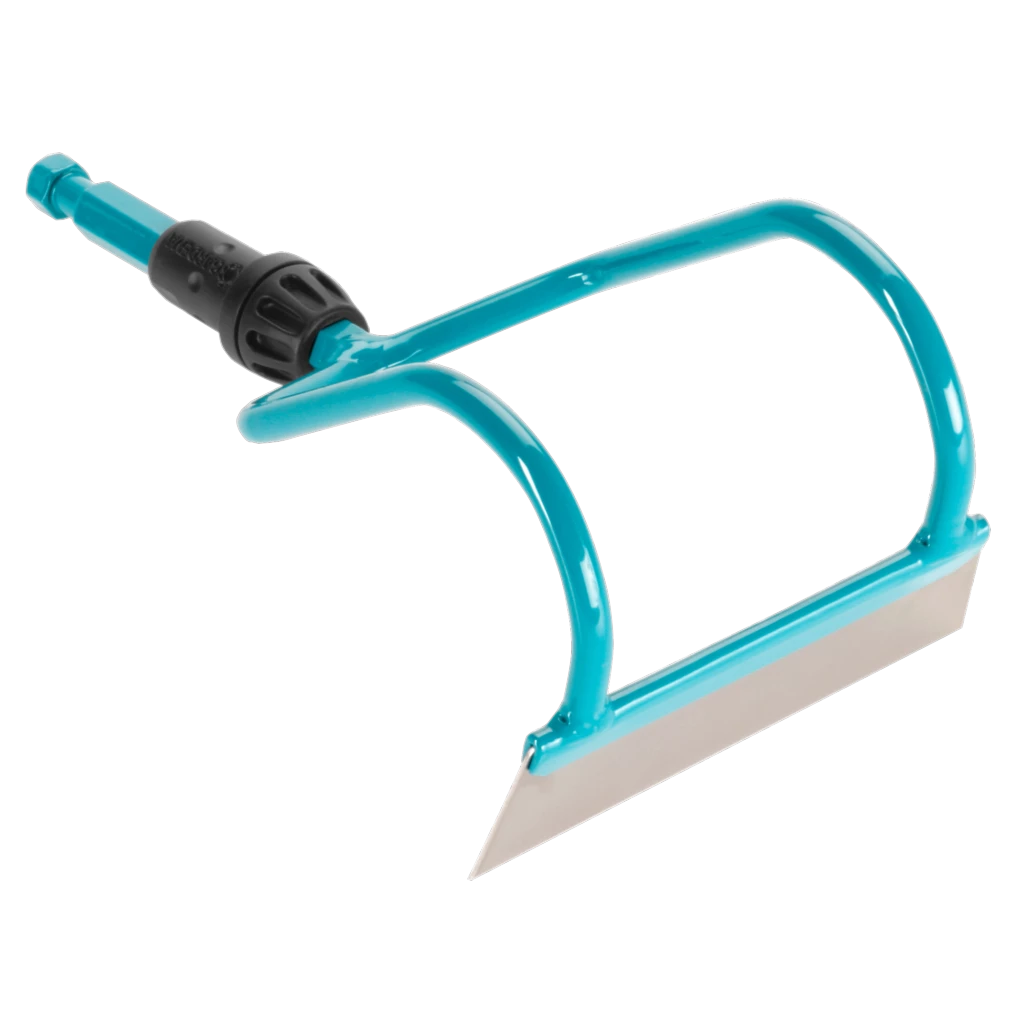 Gardena Outils Multifonction 03192-20 3192-20 Combisystem Râteau à Queue De 12 Cm 1 Gardena Outils Multifonction 03192-20 3192-20 Combisystem Râteau à Queue De 12 Cm