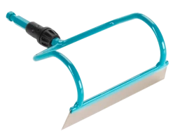 Gardena Outils Multifonction 03193-20 3193-20 Combisystem Houe à Queue De 16 Cm