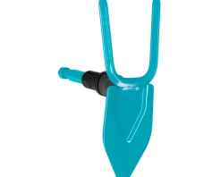 Gardena Outils Multifonction 03215-20 3215-20 CS Râteau De Jardin En Forme De Cœur 2 Dents 7cm