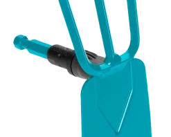 Gardena Outils Multifonction 03219-20 3219-20 Râteau De Jardin Combisystem ,3 Dents/droit