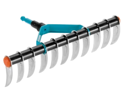 Gardena Outils Multifonction 03391-20 3391-20 Râteau Scarificateur Combisystem