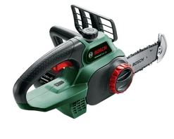 Bosch Jardin 06008B8001 UniversalChain 18 Tronçonneuse Sans Fil 18V Sans Batteries Ni Chargeur