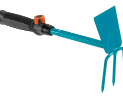 Gardena Outils Multifonction 08915-20 8915-20 Râteau à Main Combisystem 3 Dents