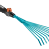 Gardena Outils Multifonction 08919-20 8919-20 Râteau à Feuilles Combisystem
