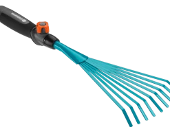 Gardena Outils Multifonction 08919-20 8919-20 Râteau à Feuilles Combisystem