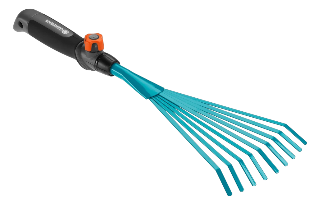 Gardena Outils Multifonction 08919-20 8919-20 Râteau à Feuilles Combisystem 1 Gardena Outils Multifonction 08919-20 8919-20 Râteau à Feuilles Combisystem