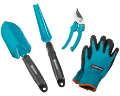 Gardena Minis Outils 08965-30 8965-30 Kit De Démarrage Pour Outils à Main