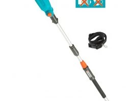 Gardena Tronçonneuse Sans Fil 14770-55 Scies D'élagage Télescopiques Sans Fil TCS 20/18 P4A Solo