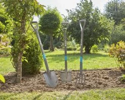 Gardena Râteau 17002-20 NatureLine Spitfork Manche En D