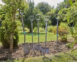 Gardena 17011-20 Bêche Pour Dames ErgoLine à Manche En D