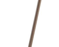 Gardena Binette/Serfouette 17110-20 Râteau De Jardin NatureLine 2 Dents FSC 100