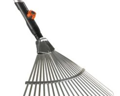 Gardena Outils Multifonction 3022-20 Râteau à Feuilles Combisystem