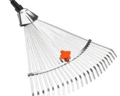Gardena Outils Multifonction 3103-20 Râteau Combisystem, Réglable