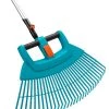 Gardena Outils Multifonction 3107-30 Râteau à Feuilles Combisystem XXL