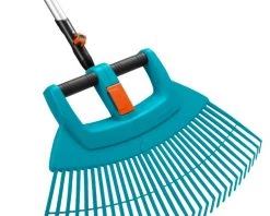 Gardena Outils Multifonction 3107-30 Râteau à Feuilles Combisystem XXL