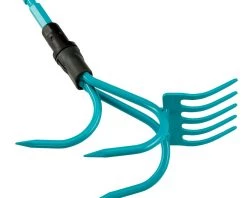 Gardena Outils Multifonction 3165-20 Combisystem 2in1 Grattoir/racleur