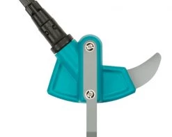 Gardena Outils Multifonction 3607-20 Débroussailleuse à Système Combiné 2 En 1 Pour Patios
