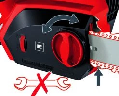 Outils à main Soldes -Outils à main Soldes 4501720 gh ec 2040 tronconneuse electrique 40 cm 1