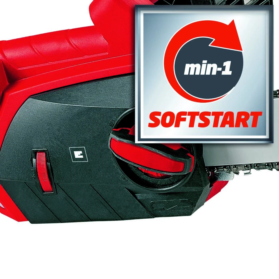 Einhell 4501740 GE-EC 2240 Tronçonneuse électrique 40 Cm 3 Einhell 4501740 GE-EC 2240 Tronçonneuse électrique 40 Cm – Image 3