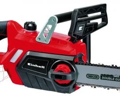 Einhell Tronçonneuse Sans Fil 4501761 GE-LC 18 Li-Solo Tronçonneuse 230 Mm 18 Volt Sans Batteries Et Chargeur -Outils à main Soldes 4501761 ge lc 18 li solo tronconneuse 230 mm 18 volt sans batteries et chargeur 2