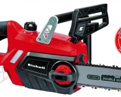 Einhell Tronçonneuse Sans Fil 4501761 GE-LC 18 Li-Solo Tronçonneuse 230 Mm 18 Volt Sans Batteries Et Chargeur -Outils à main Soldes 4501761 ge lc 18 li solo tronconneuse 230 mm 18 volt sans batteries et chargeur 4