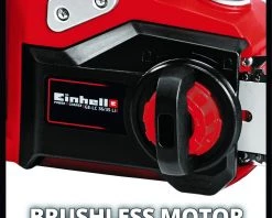 Einhell Tronçonneuse Sans Fil 4501780 GE-LC 36/35 Li-Solo Accu Tronçonneuse 2 X 18 Volt Sans Batteries Ni Chargeur