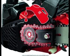 Einhell Tronçonneuse Thermique 4501843 GC-PC 730 I Tronçonneuse à Essence 30 Cm