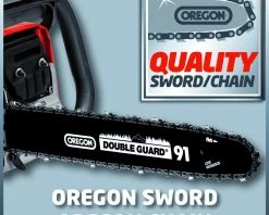 Einhell Tronçonneuse Thermique 4501851 GC-PC 2040 I Tronçonneuse à Essence 39 Cm -Outils à main Soldes 4501851 gc pc 2040 i tronconneuse a essence 39 cm 2