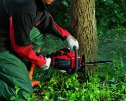 Einhell Tronçonneuse Thermique 4501851 GC-PC 2040 I Tronçonneuse à Essence 39 Cm