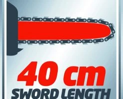 Einhell Tronçonneuse Thermique 4501851 GC-PC 2040 I Tronçonneuse à Essence 39 Cm -Outils à main Soldes 4501851 gc pc 2040 i tronconneuse a essence 39 cm 3