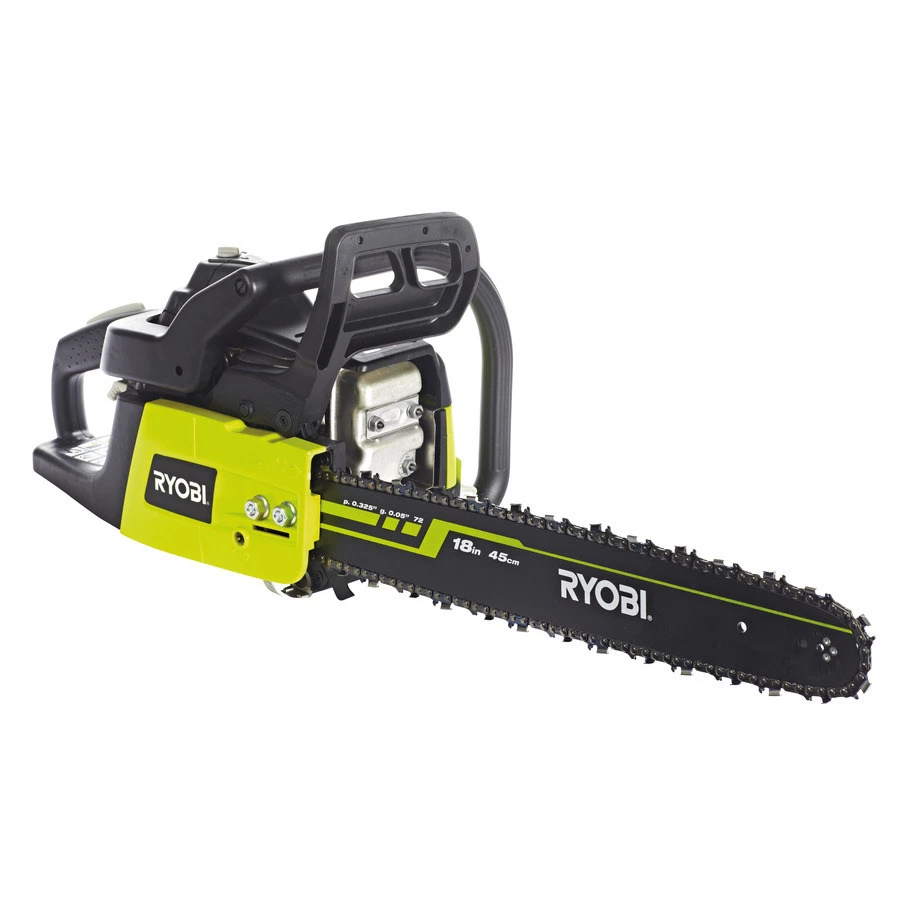 Ryobi Tronçonneuse Thermique 5133001858 RCS5145B Tronçonneuse à Essence 45 Cm 51 Cc 1 Ryobi Tronçonneuse Thermique 5133001858 RCS5145B Tronçonneuse à Essence 45 Cm 51 Cc