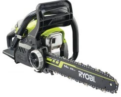 Ryobi Tronçonneuse Thermique 5133002386 RCS3835T Tronçonneuse à Essence 35 Cm 37.2 Cc