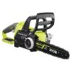 Ryobi Tronçonneuse Sans Fil 5133002829 OCS1830 Tronçonneuse Accu 30 Cm One+ 18 Volt Sans Piles Ni Chargeur