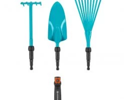 Gardena Outils Multifonction 8944-30 Jeu D'outils De Changement De Système Combis