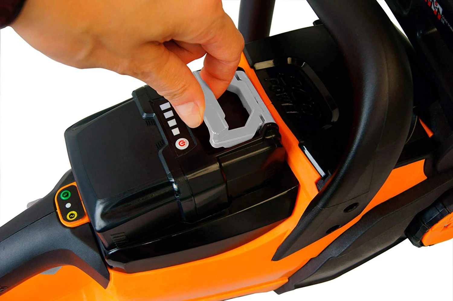 Atika A302267 KSC 40-35 Tronçonneuse Sans Fil 356 Mm 36 Volt Sans Batteries Et Chargeur 3 Atika A302267 KSC 40-35 Tronçonneuse Sans Fil 356 Mm 36 Volt Sans Batteries Et Chargeur – Image 3