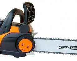 Atika A302267 KSC 40-35 Tronçonneuse Sans Fil 356 Mm 36 Volt Sans Batteries Et Chargeur