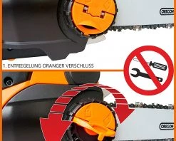 Atika A302267 KSC 40-35 Tronçonneuse Sans Fil 356 Mm 36 Volt Sans Batteries Et Chargeur 9 Atika A302267 KSC 40-35 Tronçonneuse Sans Fil 356 Mm 36 Volt Sans Batteries Et Chargeur -Outils à main Soldes a302267 ksc 40 35 tronconneuse sans fil 356 mm 36 volt sans batteries et chargeur 4