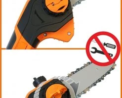 Atika Tronçonneuse Sans Fil A302285 KSHC 40-20 Accu Tronçonneuse / Coupe-herbe 205 Mm 36 Volts Hors Batteries Et Chargeur -Outils à main Soldes a302285 kshc 40 20 accu tronconneuse coupe herbe 205 mm 36 volts hors batteries et chargeur 2