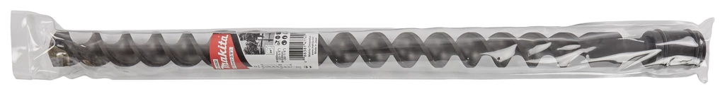 Makita Accessoires Tarière B-54330 Vis Sans Fin 35 X 600 Mm 3/4". 2 Makita Accessoires Tarière B-54330 Vis Sans Fin 35 X 600 Mm 3/4". – Image 2