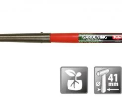 Polet Bêche Professionnelle ZH 280/150/160 T-ST 75CM