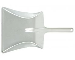 Polet Balais Boîte à Ordures Galvanisée