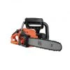 Black & Decker Tronçonneuse électrique CS2245-QS Tronçonneuse 45 Cm 2200 Watts