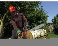 Black & Decker Tronçonneuse électrique CS2245-QS Tronçonneuse 45 Cm 2200 Watts -Outils à main Soldes cs2245 qs tronconneuse 45 cm 2200 watts 2