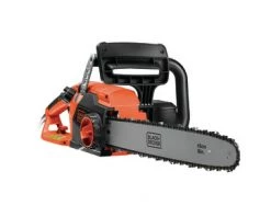 Black & Decker Tronçonneuse électrique CS2245-QS Tronçonneuse 45 Cm 2200 Watts