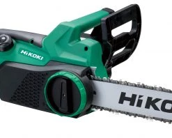 HIKOKI Jardin Tronçonneuse électrique CS35SBWAZ Tronçonneuse 230V 1900W 35cm