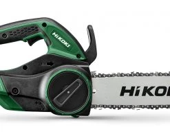 HIKOKI Tronçonneuse Sans Fil CS3630DAW4Z Elagueuse MultiVolt 36/18V Sans Batterie Ni Chargeur