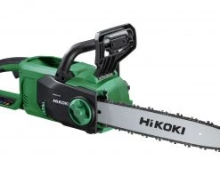 HIKOKI CS3635DBW4Z Tronçonneuse Sans Fil 35 Cm - Multivolt 36V Hors Batteries Et Chargeur
